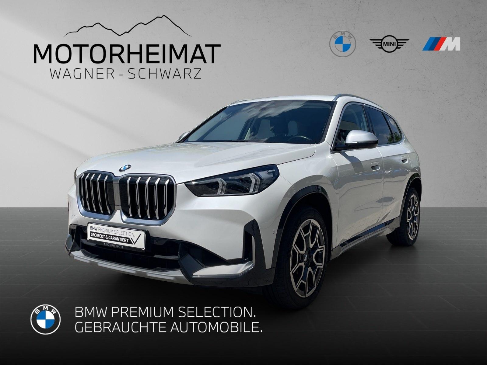 BMW X1 xDrive23i xLine AHK RFK ACC eSitze