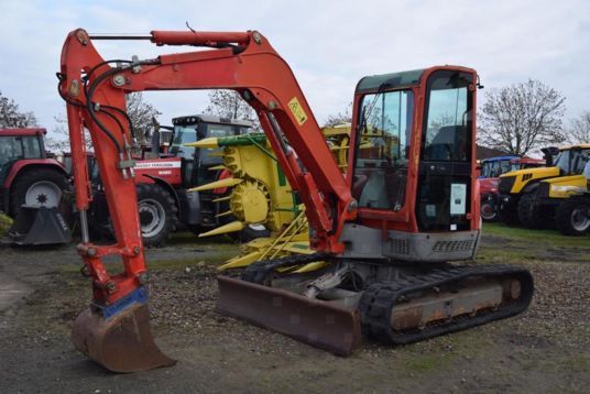 Yanmar VIO 45 *Kettenbagger*