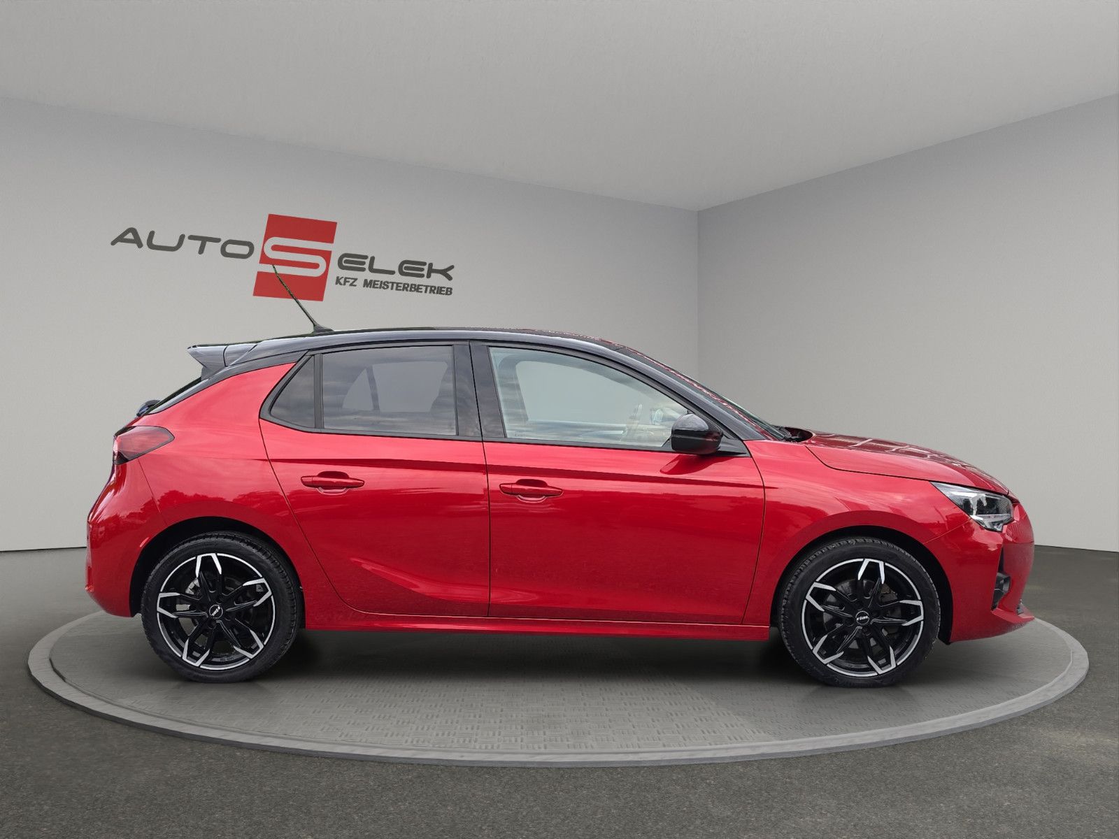 Fahrzeugabbildung Opel Corsa F GS Line AUTOMATIK KAMERA NAVI
