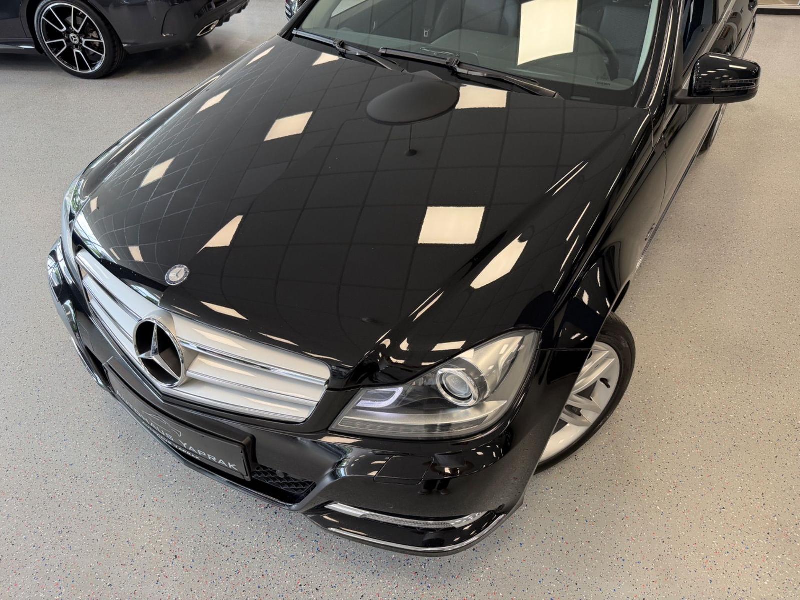 Mercedes-Benz C 350 CGI 4MATIC Avantgarde|Navi|Spurh|HK|Garan.