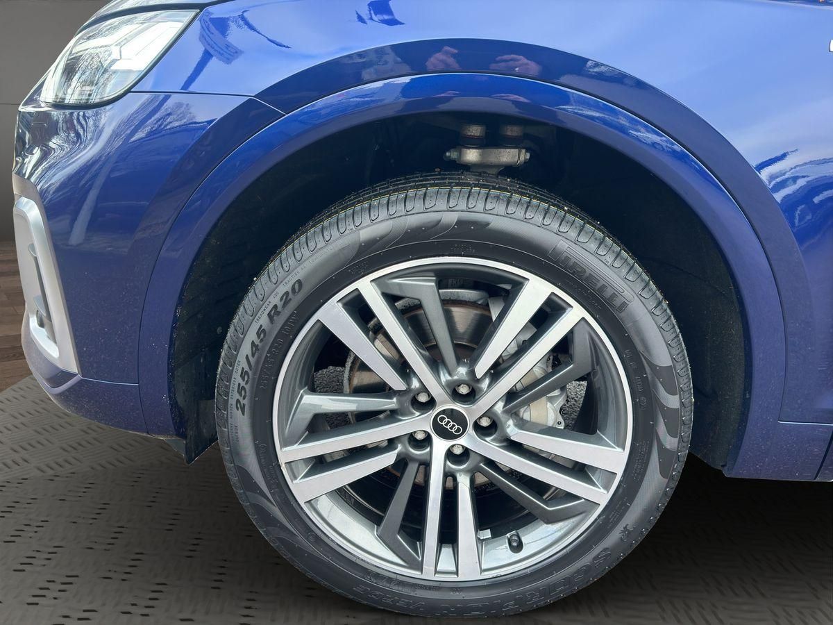 Q5 40 TDI quattro S line AHK MATRIX LED RFK