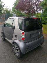 Smart Passion TÜV bis 07.26 Panorama Klima... - Smart ForTwo aus 2002: Passion