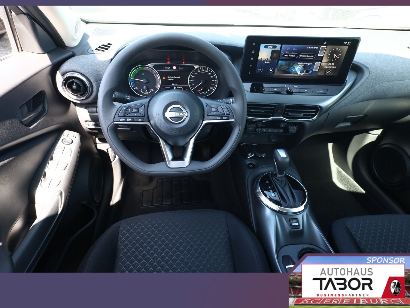 Nissan Juke - Bild 14