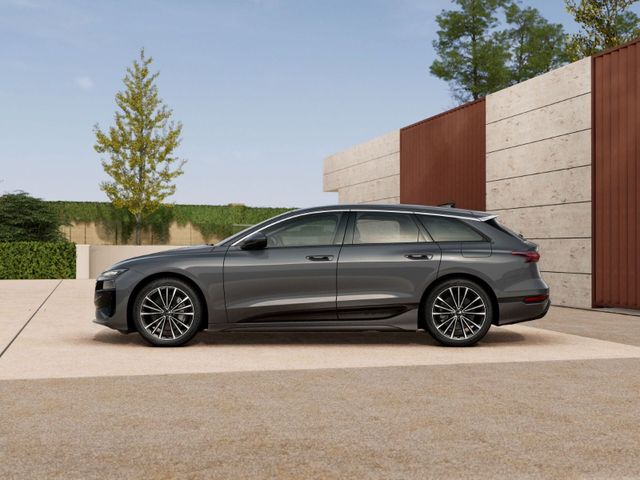 A6 Avant e-tron performance 270 kW