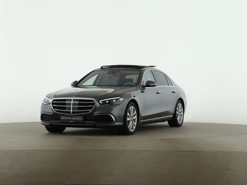 Mercedes S 400 - 2