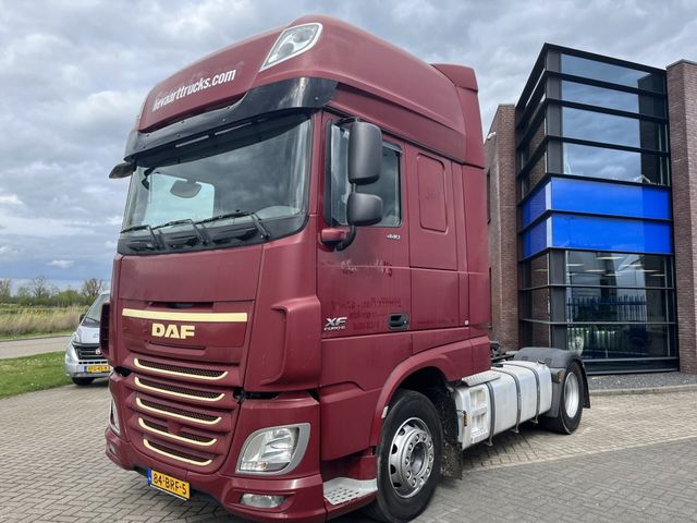 DAF XF 440 FT SSC / Retarder / NL Truck APK 2-24