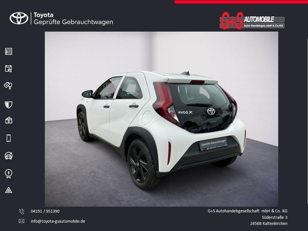 Toyota Aygo X