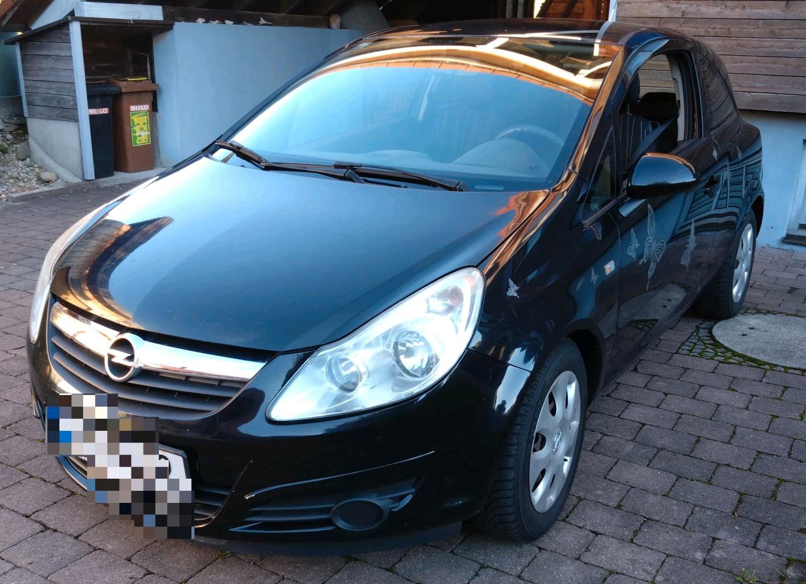 Opel Corsa