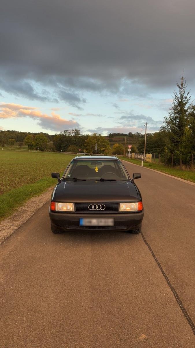 Audi 80