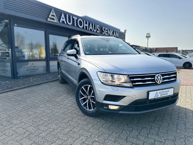 VW Tiguan Allspace 2.0 TDI*VIRTUAL*AHK*7-SITZER*ACC