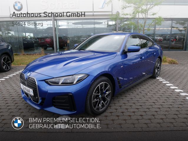 BMW i4 xDrive40 Gran Coupé M Sport A-LED PA+ DA.Prof