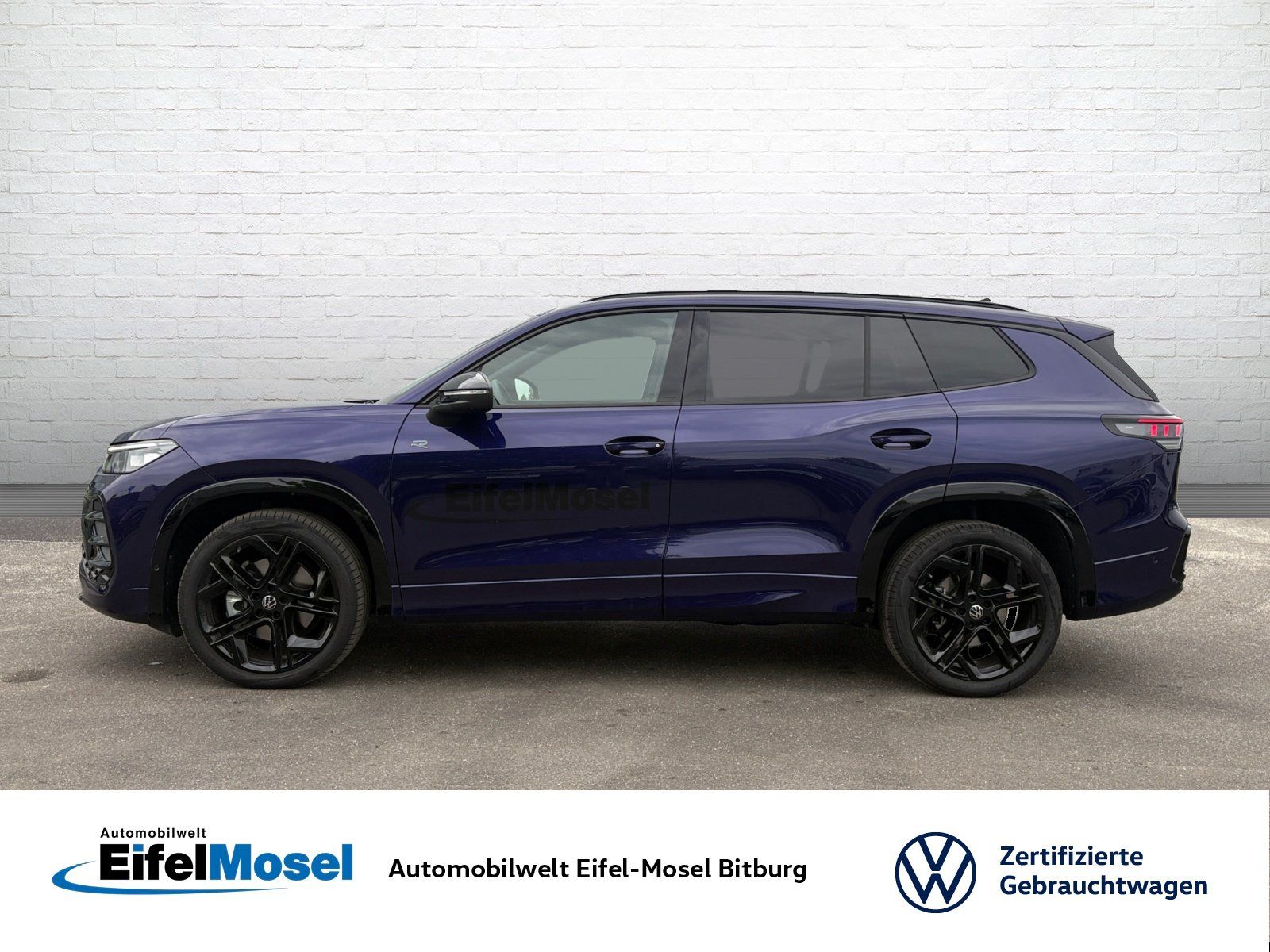 Volkswagen Tayron R-Line 2.0 l TDI 4MOTION DSG 7-Sitzer Pan foto 2