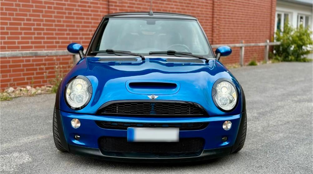 MINI COOPER S CABRIO COOPER S