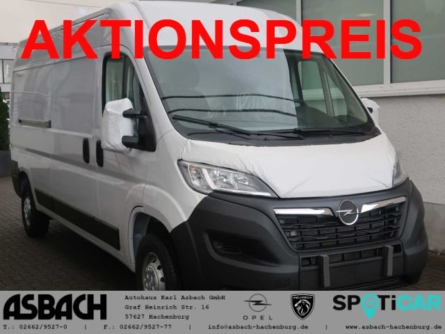 Image of Opel Movano
