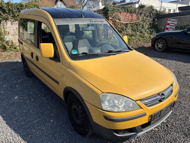 Opel Combo Tramp 1,7 Euro4 Klima