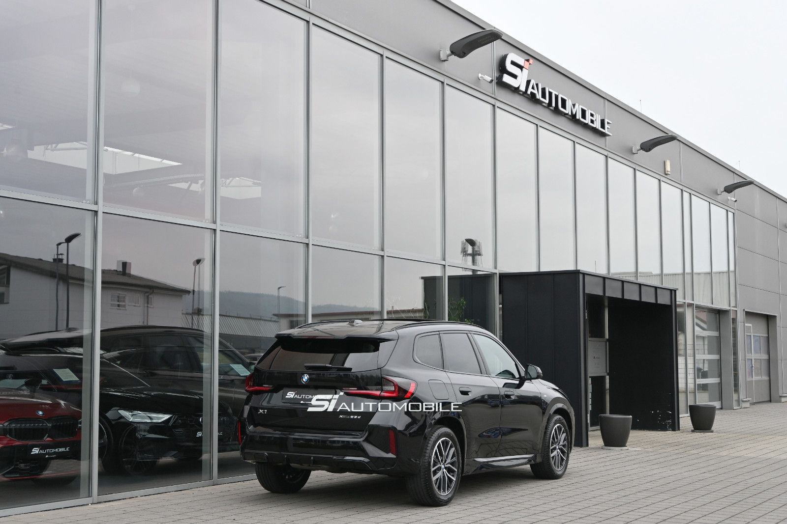 Fahrzeugabbildung BMW X1 xDr.23d M SPORT °ACC°AHK°HARMAN°HUD°MEMO°PANO