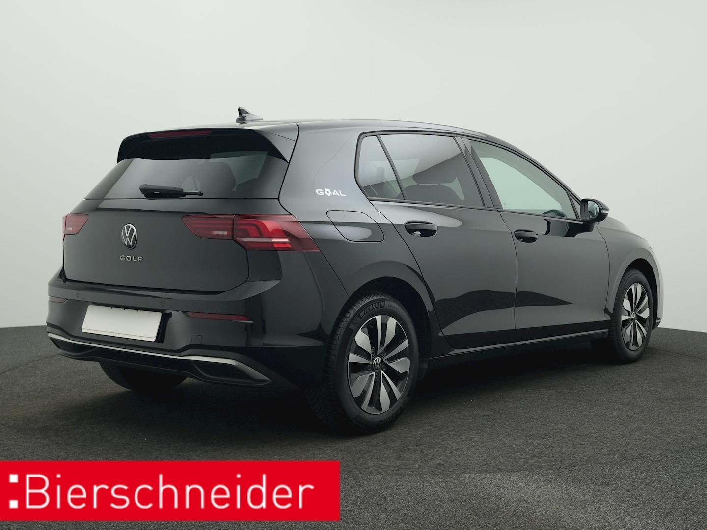 Volkswagen Golf 8 1.5 TSI GOAL LED+ NAVI AHK, миниатюра 6