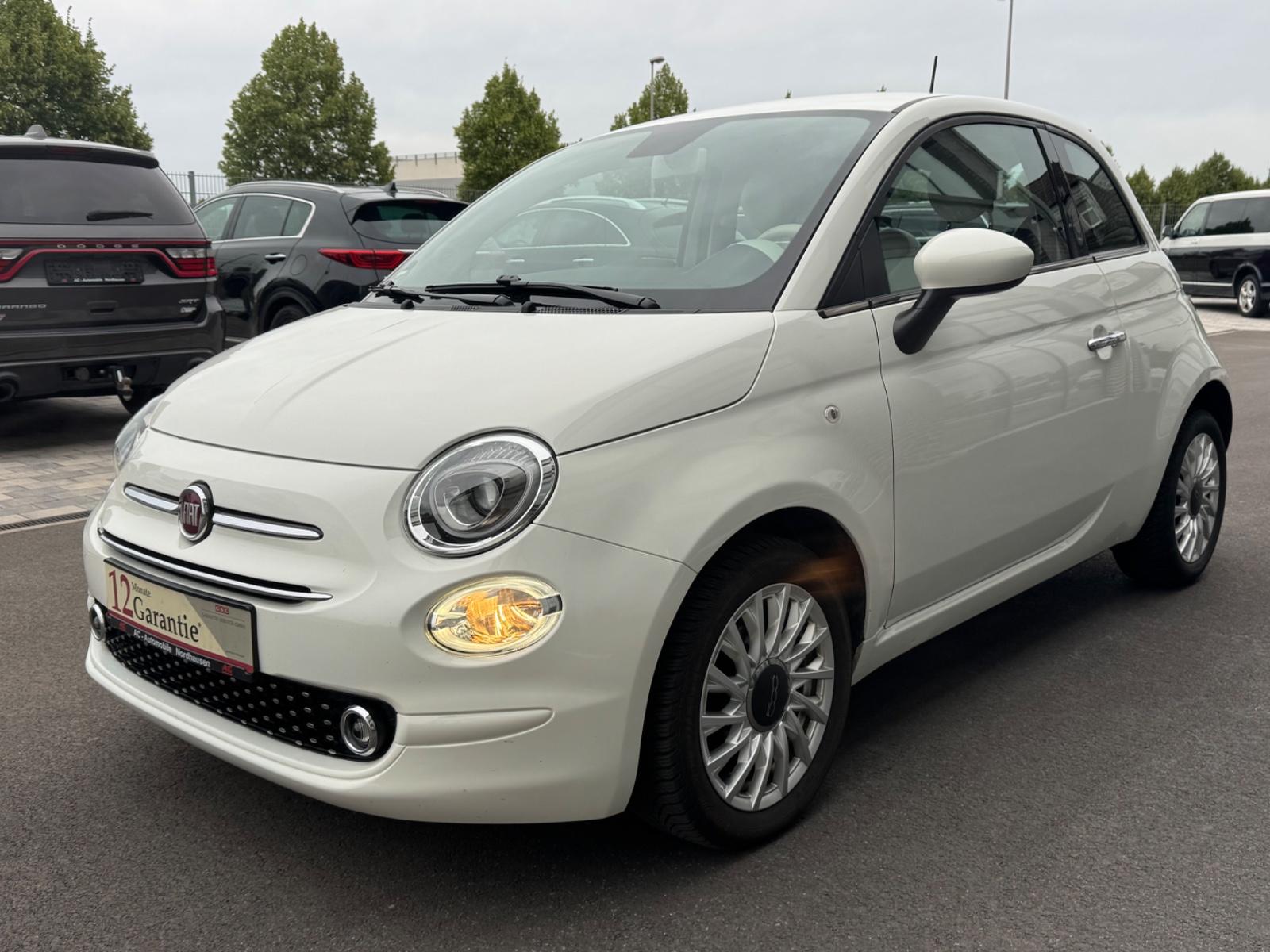 Fiat 500 Lounge