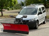 Volkswagen Caddy°4M°Klima°Winterdienst°Schneeschild°Salzstr - Schneeschild gebraucht