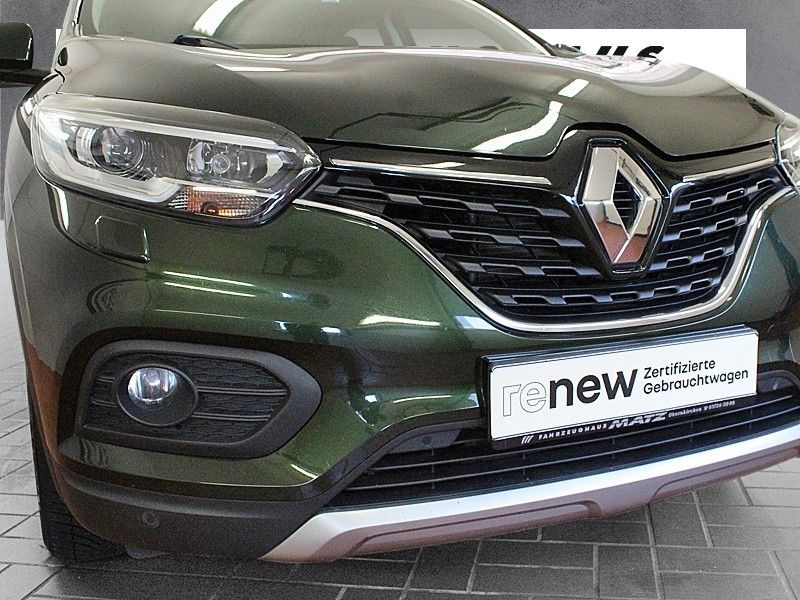 Fahrzeugabbildung Renault Kadjar TCe 140 EDC Limited  Automatik