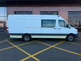 Mercedes-Benz SMB Sprinter Mobiler LKW Refenservice - Mercedes-Benz Sprinter: Lkw