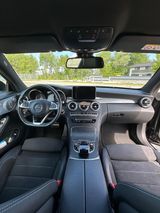 Mercedes-Benz C 300 Autom. - - Mercedes-Benz C 300 aus 2018