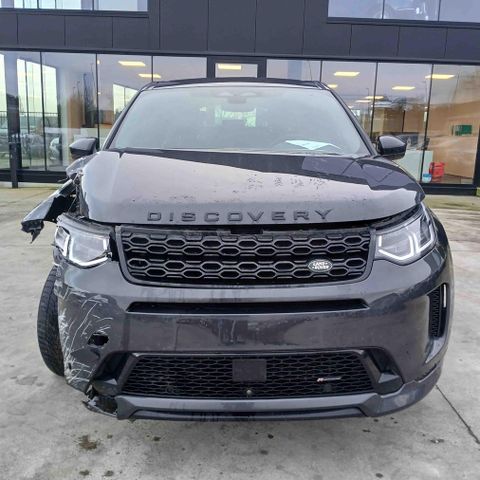 Land Rover Discovery Sport S AWD