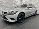 Mercedes-Benz C 220d T Avantgarde/LED/Navi/Leder/Kam/BusinessP