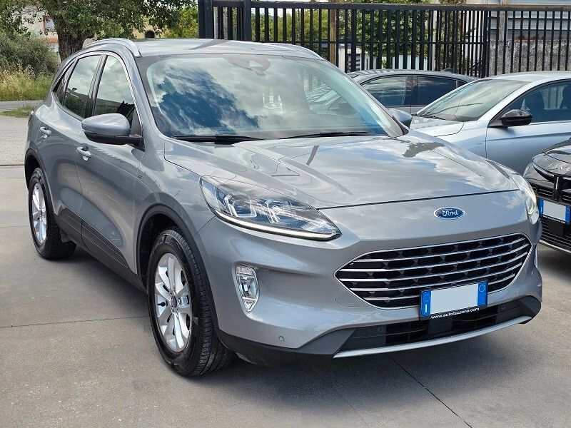 Ford FORD NEW Kuga 1.5 EcoBlue 120CV LED NAV 8 PARK C imagem 3