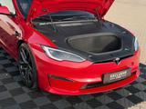 Tesla MODEL S PLAID | ENHANCED AP | 21 ARACHNID | YOKE - Tesla Model S aus 2022
