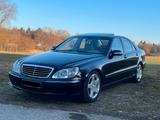 Mercedes-Benz Mercedes S350 LPG Prins Service Neu Tüv Neu - gebrauchte Mercedes-Benz S 350 aus dem Jahr 2003