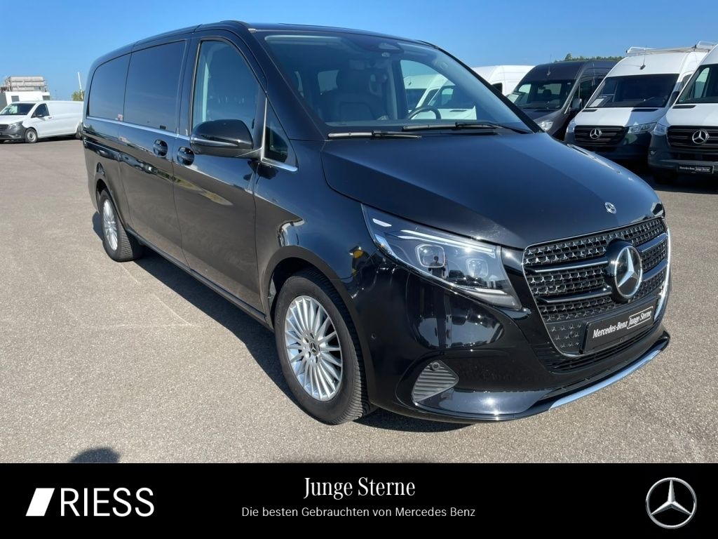 Image of Mercedes-Benz V 300