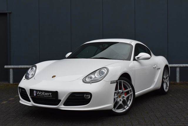 Porsche Cayman 2.9 Schalter