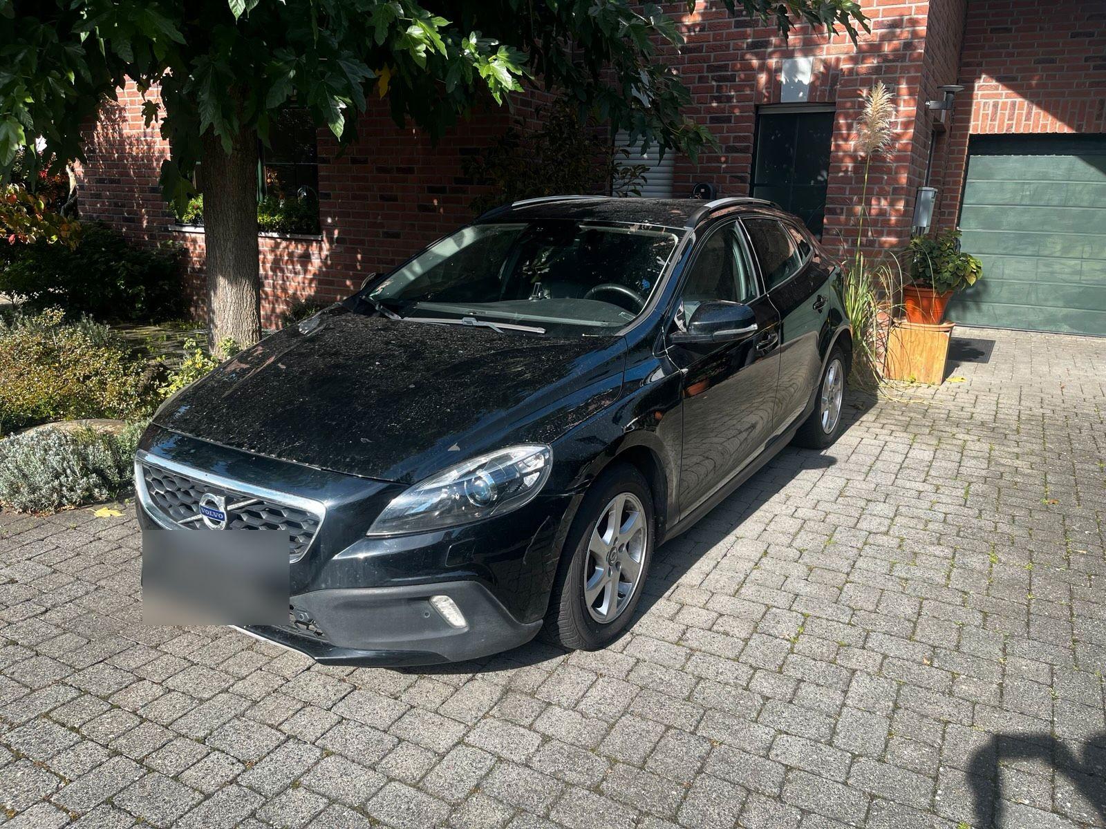 Volvo V40 Cross Country