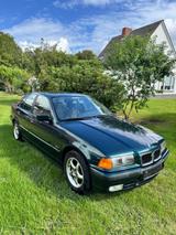 BMW 316i  E36 TOP Zustand Nix Export - BMW 316 aus 1994: 316i