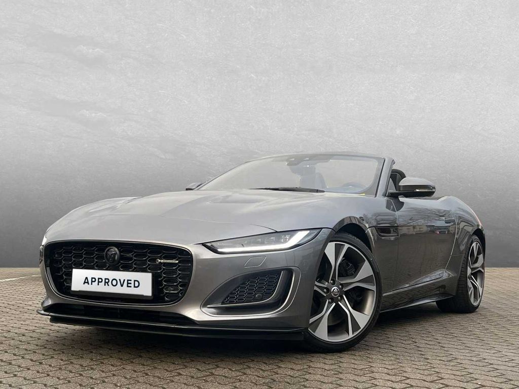 Image of Jaguar F-Type