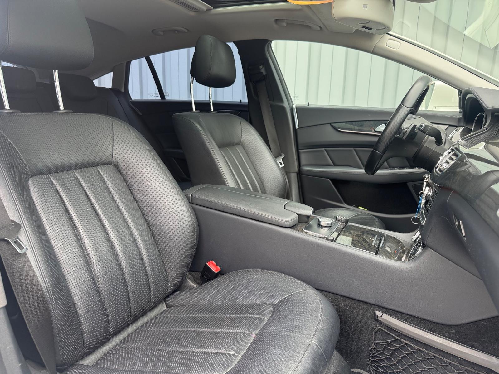 Mercedes-Benz CLS 250 SB*HARMAN*MEMORY*AHK*SHZ*S-KLIMA*ACC*