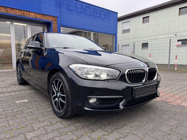 BMW 118d Advantage*AUTOMATIK*KLIMAAUTOM*PDC*TEMPOMAT