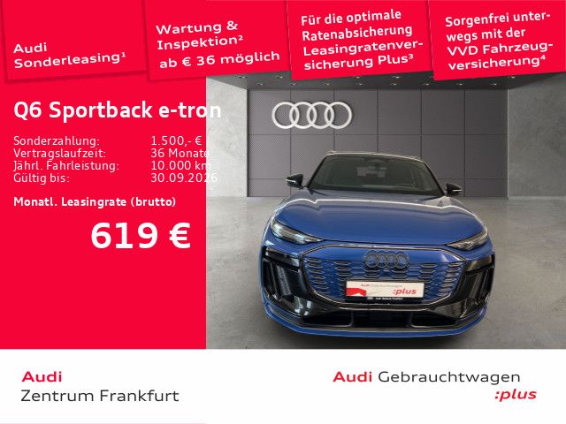 Audi Q6 e-tron - Bild 2