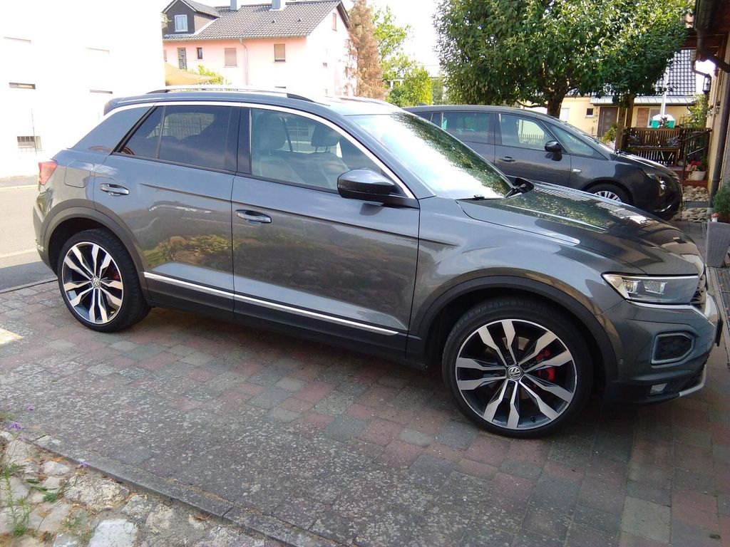 Image of Volkswagen T-Roc