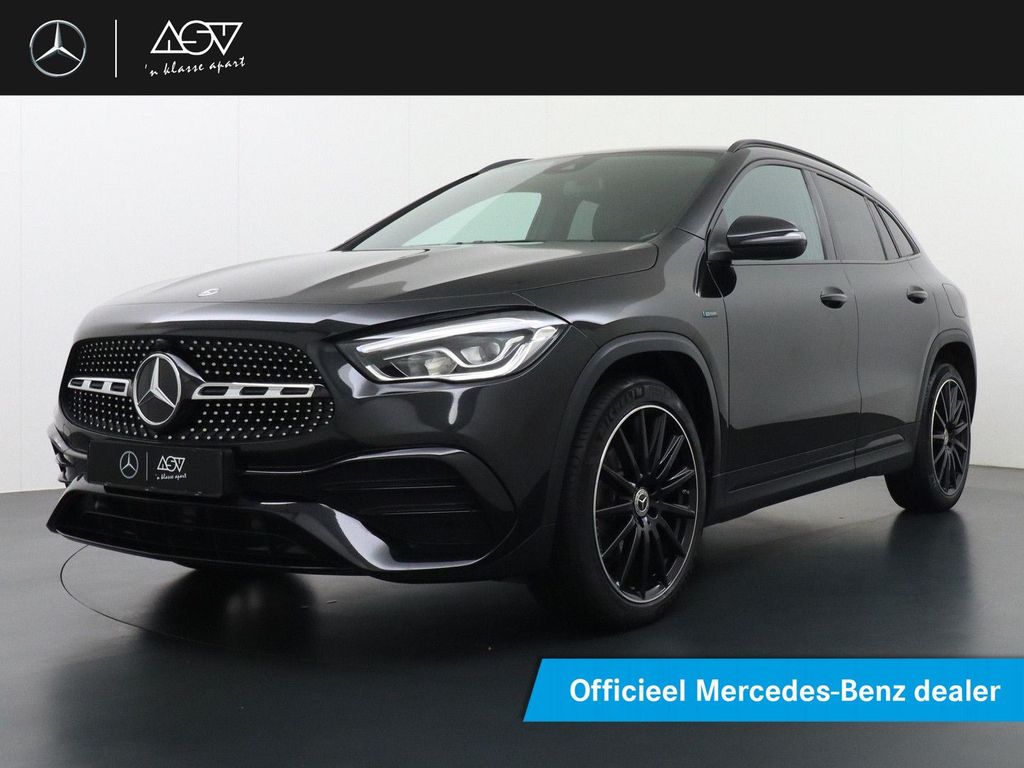 Mercedes-Benz GLA 250 GLA 250e AMG-Line | Sfeerverlichting | - 2021