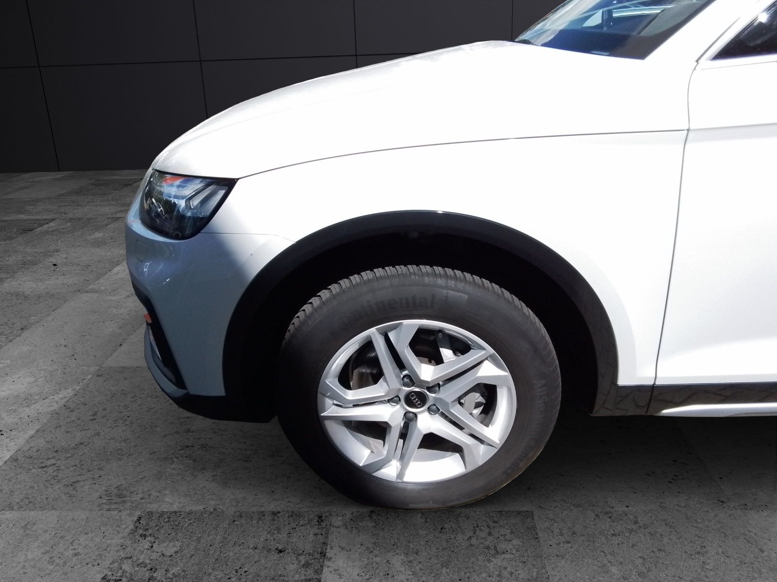 Fahrzeugabbildung Audi Q5 Sportback 40 TDI quattro Matrix Navi Leder AV