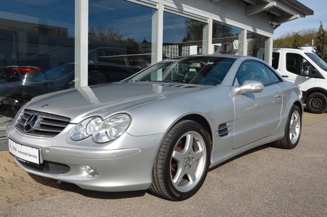 Mercedes-Benz SL 350*AMG*BI-XENON*COMAND*SHZ*PDC*LEDER*BOSE*