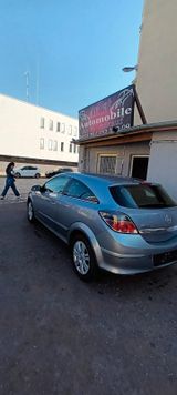 Opel Astra H GTC Cosmo  AUTOMATIKGETRIEBE
