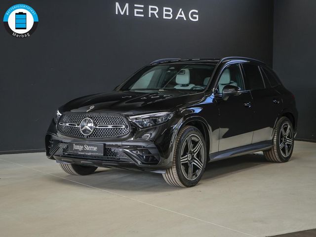 MERCEDES-BENZ GLC 400 e 4M *AMG Night Pano AIRMAT Digital DC+
