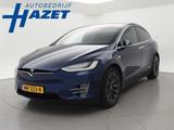 Tesla Model X 75D + TREKHAAK 2250 KG | LEDER | PANORAM - gebrauchte Tesla SUV & Geländewagen