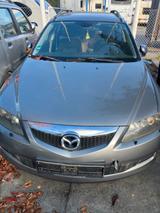 Mazda 6 Diesel - Mazda 6 in Augsburg