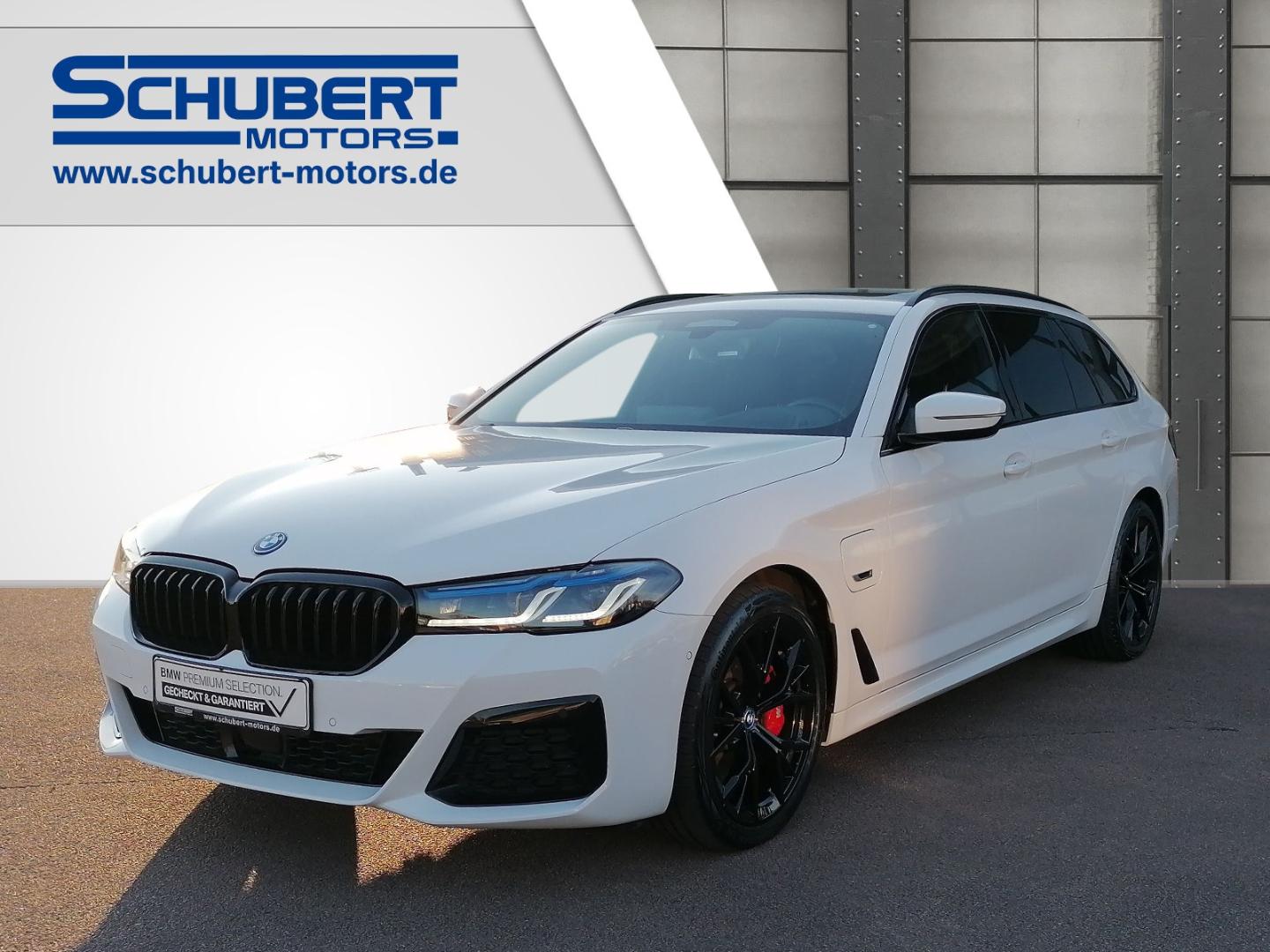BMW 530 e xDrive Touring Sportpaket 19'' AHK HUD HuK