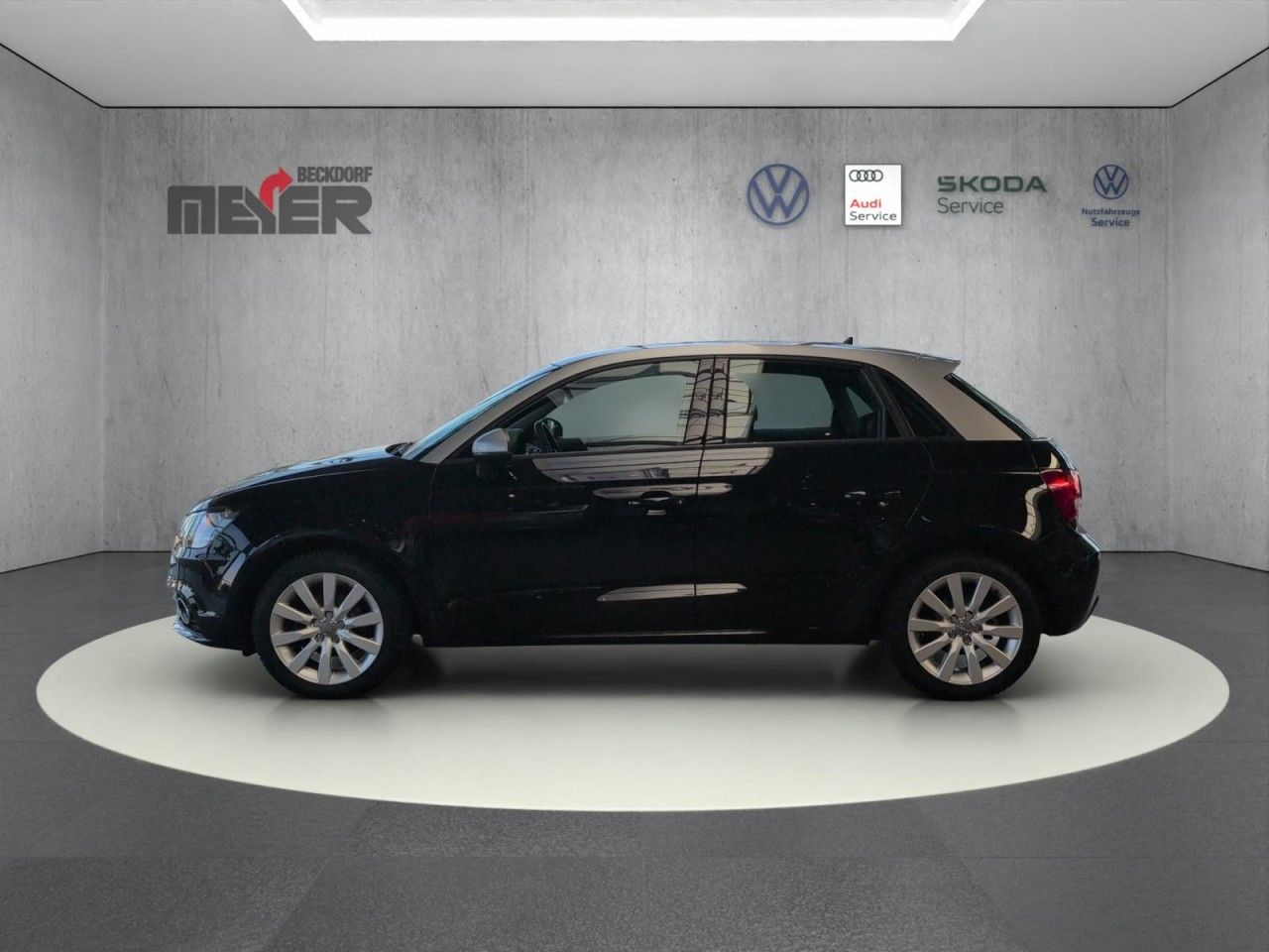 A1 Sportback ambition 1.2 TFSI Klima