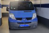 Renault Trafic Diesel, Kupplung u.Reifen neu - gebrauchte Renault Trafic aus dem Jahr 2008